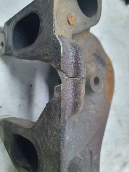 Galerie evacuare 1.9 dci F9Q804 8-426549 Renault Megane 2 [2002 - 200