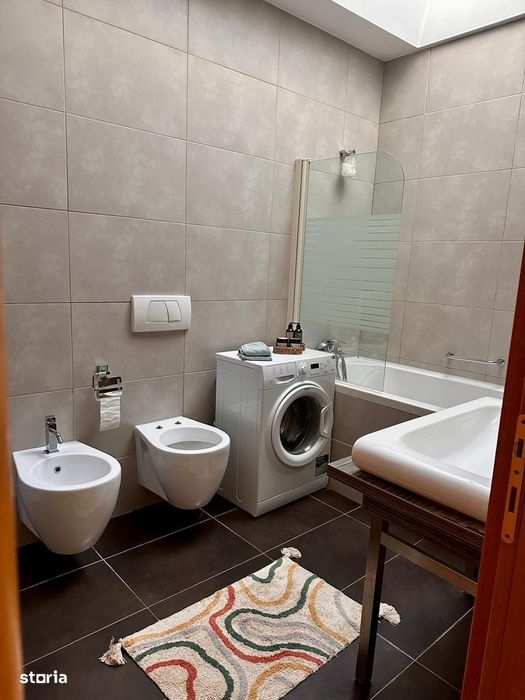 2 Camere in Pipera | Dressing 13 mp | Mobilat Utilat | Terasa 40 MP