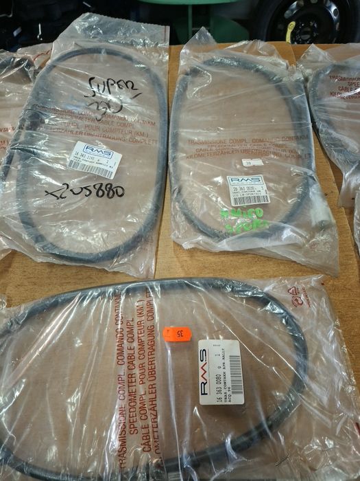 Cablu kilometraj Scuter Aprilia RaLLy  Amico  SR  Scarabeo  Habana