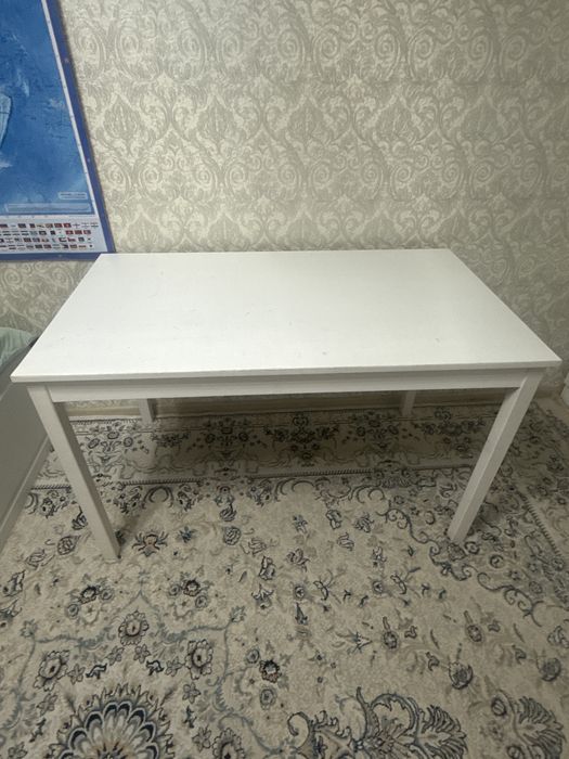 Кухонный стол легкий от IKEA