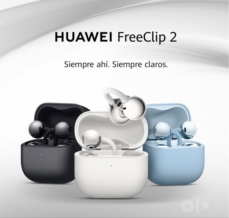 Huawei free clip 2. Original.Безпроводной. Premium open ear