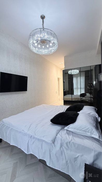 3х ком 100м2 Продается ЖК Mirabad Avenue Мирабадский район