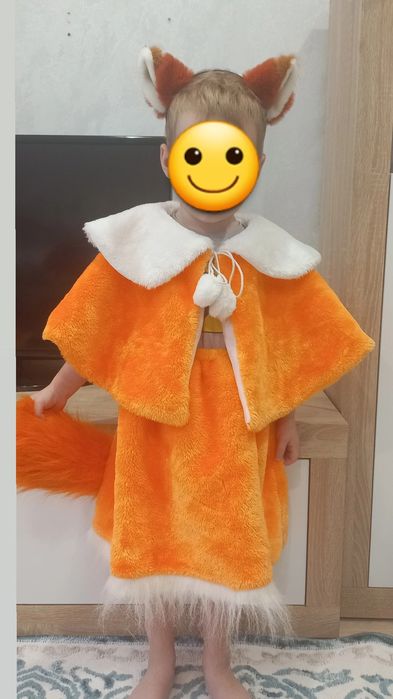 Сдам в прокат новогодние костюмы. 2тыс