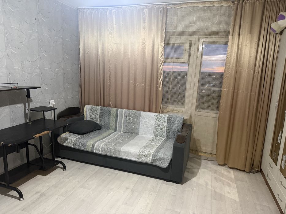 Квартира 2 и 1 комнатные