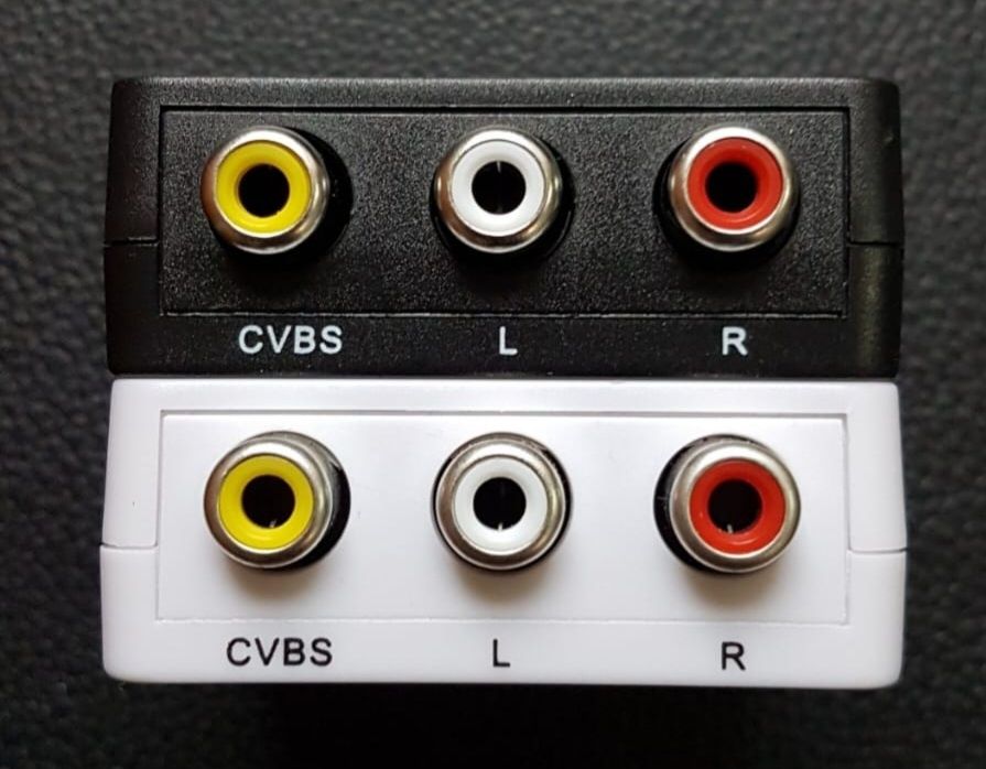 Convertor HDMI la AV-RCA