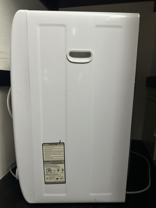 Klarstein Dryer Jet set 2500 2.5Kg White