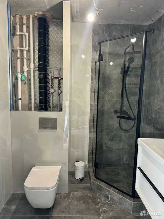 Малярка и отделка | гипсокартон • кафель • обои • покраска • шпаклевка