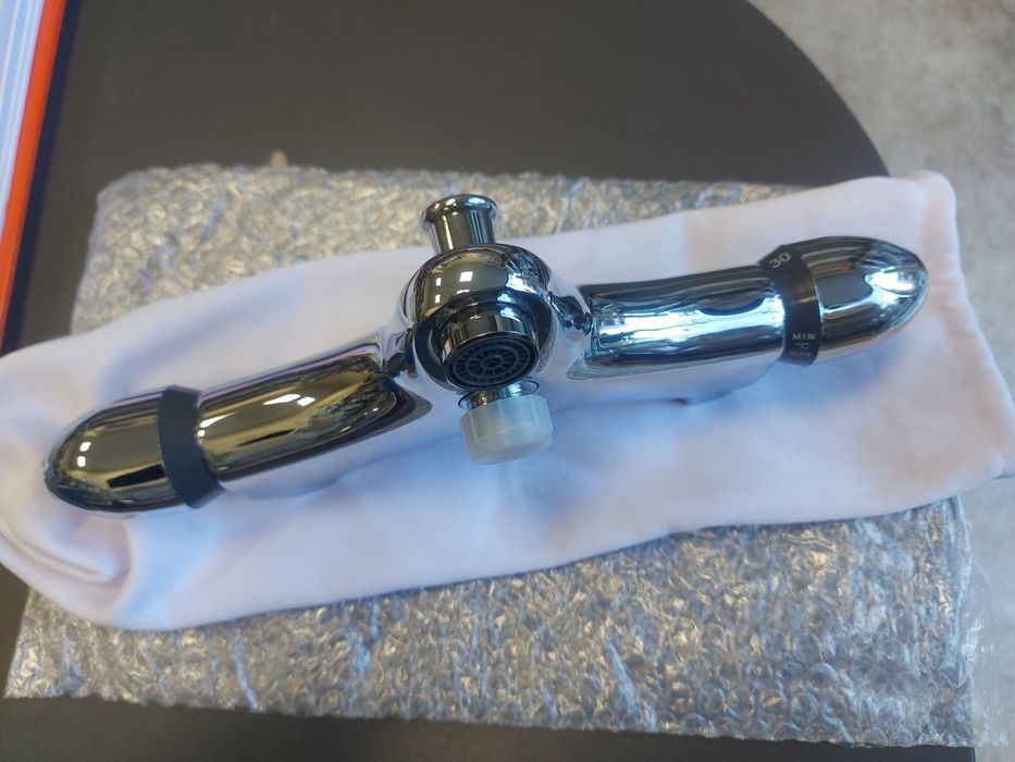 Термостанна душ батерия.