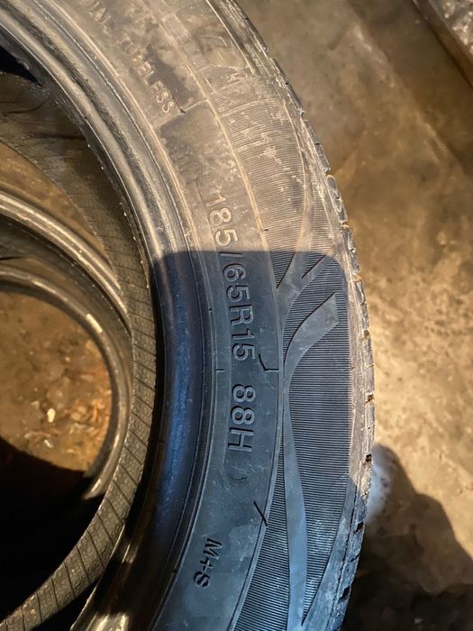 Новые Летние шины