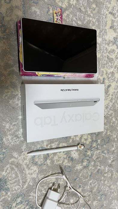 Samsung Tab A7 lite