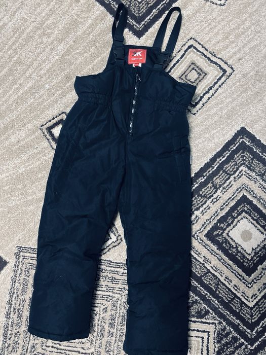 Комбинезон для девочки 116