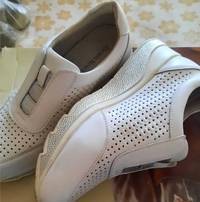 Слипоны  женские