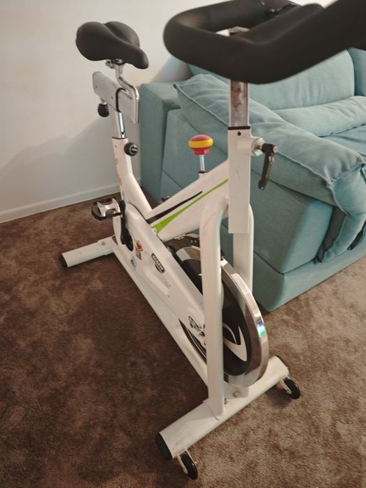 Bicicleta indoor Ecofit HB837c