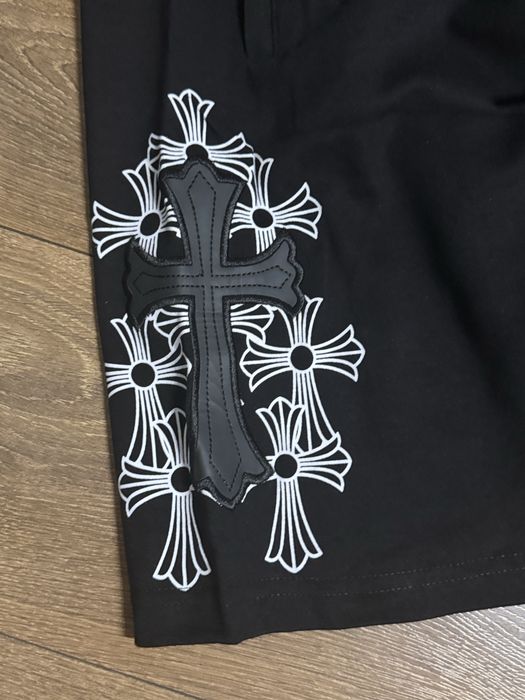Compleu chrome hearts