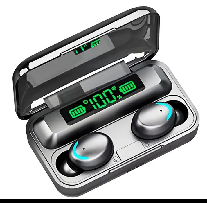 Безжични слушалки