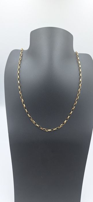 Lanț Aur 9K 5,44 Gr Măsură 52 Cm #35403