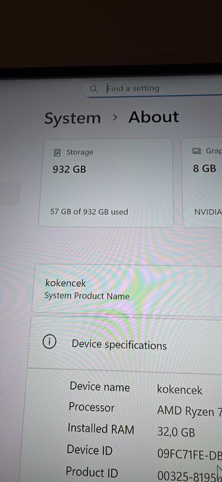 Геймърски компютър