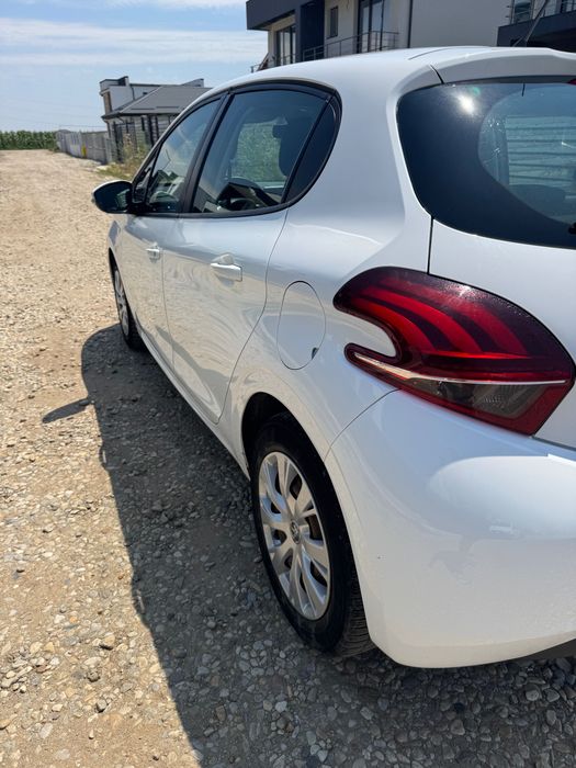 Peugeot 208 diesel