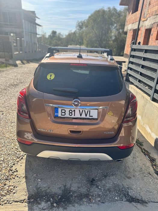 OPEL Mokka 2017 — imagine 3
