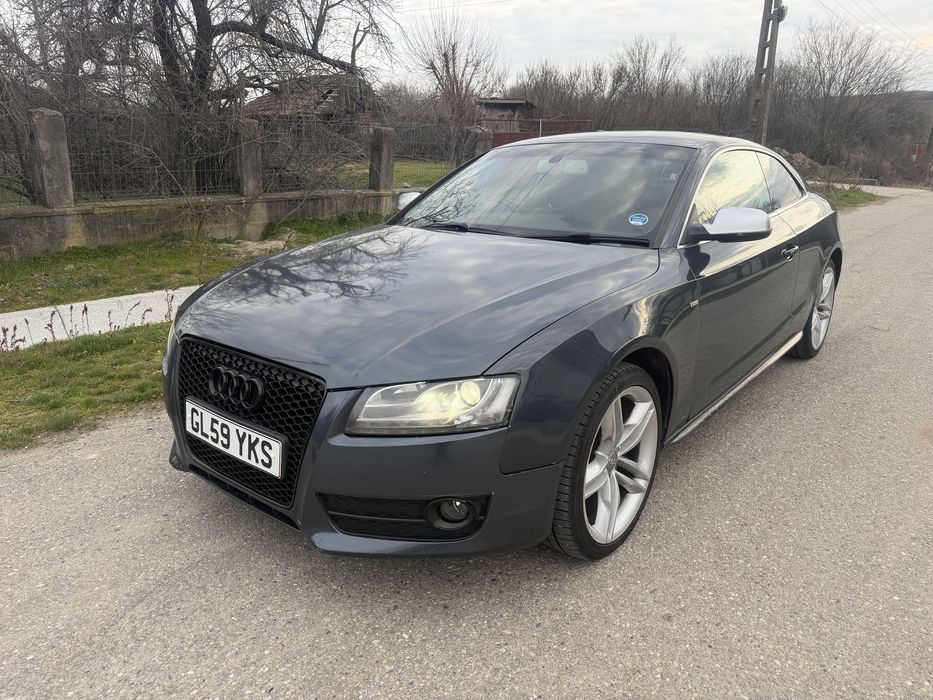 Bot complet Audi A5 NFL