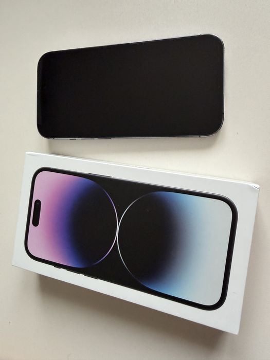 IPhone 14 Pro 128 gb, deep purple