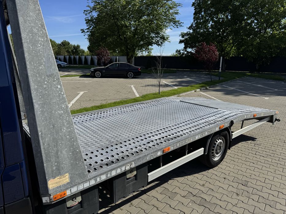 Mercdes Sprinter 906