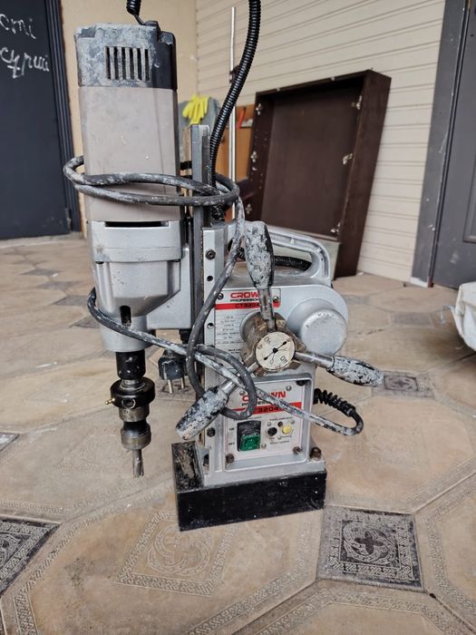 Магнитное сверло