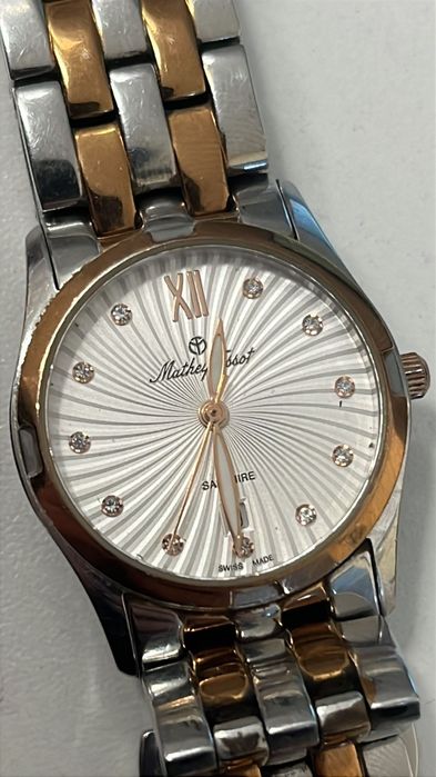 Mathey Tissot Amanet BKG