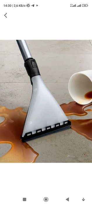 Моющий пылесос Bosch