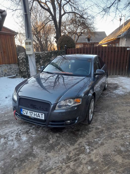 Audi a4 b7 2007 2.0 tdi