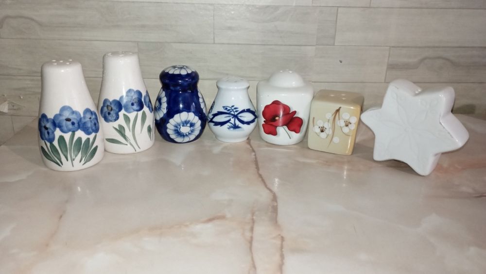 solnițe de colectie