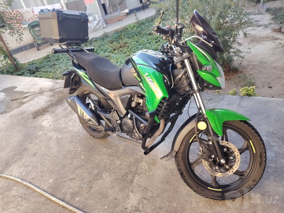 Lifan erokez mototsikl