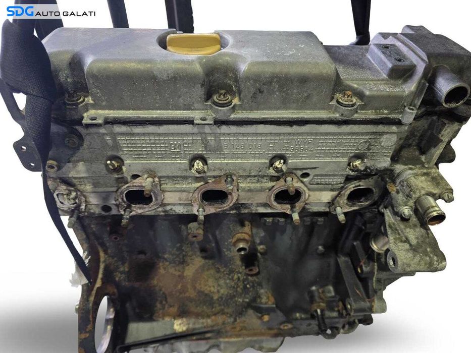 Motor Ambielat Fara Anexe 2.0 DTI X20DTH Opel Omega B 1997 - 2000 Cod 9158070 9157265 90500691 [LS1218]