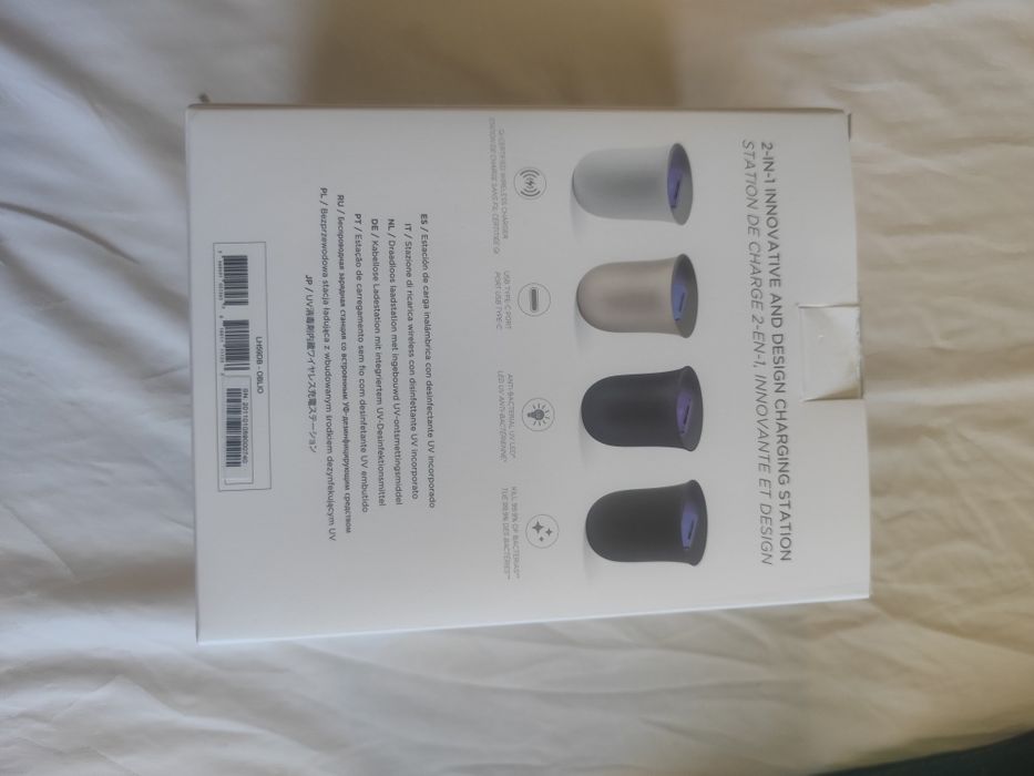 Incarcator wireless  telefoane nou