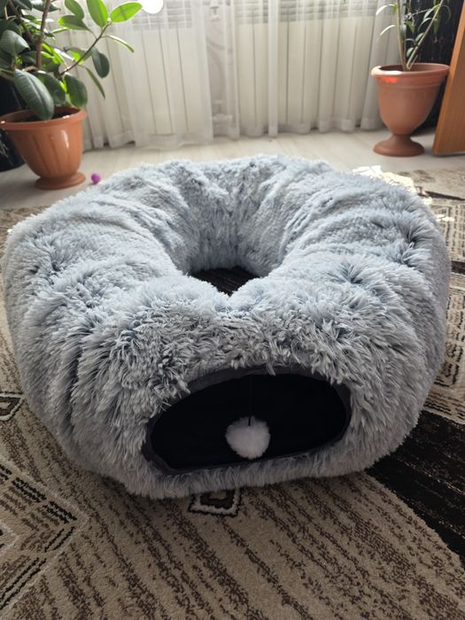 Кошачий тоннель ( домик)