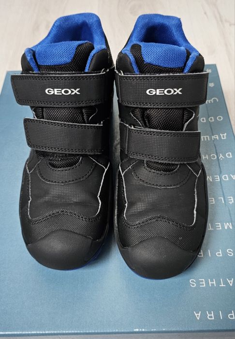 Ghete Geox Savage marime 37