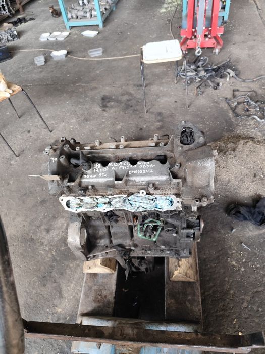 Двигател Мерцедес А класата 1.7 CDI 70kw,95k 98/01г ОМ668.942