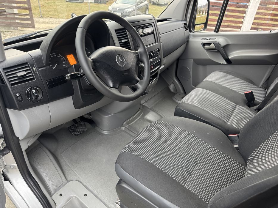 Mercedes Benz Sprinter 318 319 3.0 Diesel AC Automata 2009