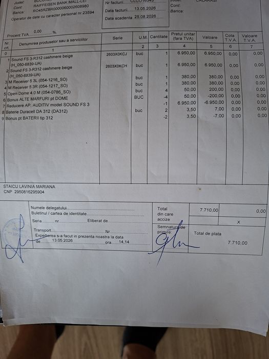 Aparat auditiv Hansaton