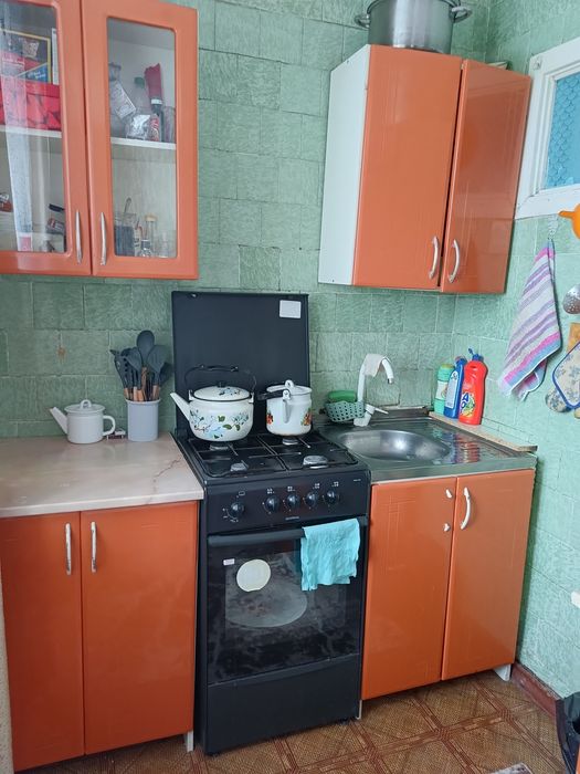 Продам трёхкомнатную квартиру.