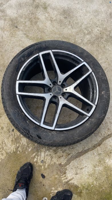 Vand Jante Mercedes-Benz R21