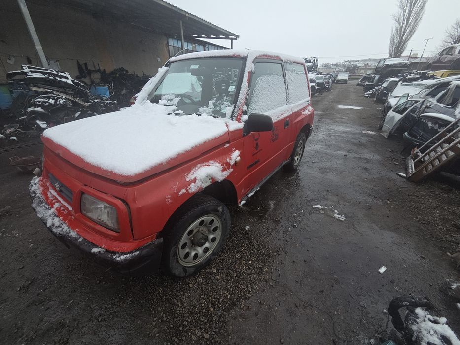 Suzuki Vitara 1.6 m/ Сузуки Витара 1.6 моно на частио