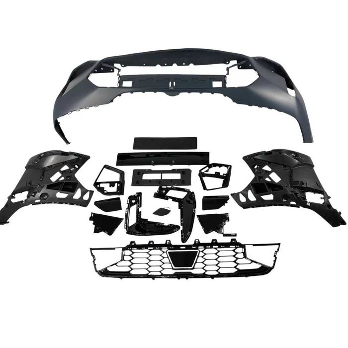 Body Kit М пакет за BMW G20 / G28 (2018+) [2022+] - M-Tech - На склад!