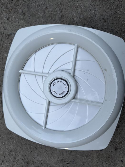 Вентилятор бу