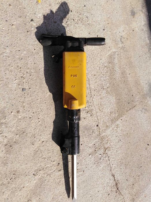 Pickhammer (ciocan pneumatic)  25 kg