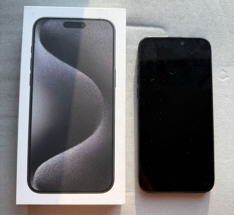 IPhone 15 Pro Max 256Gb