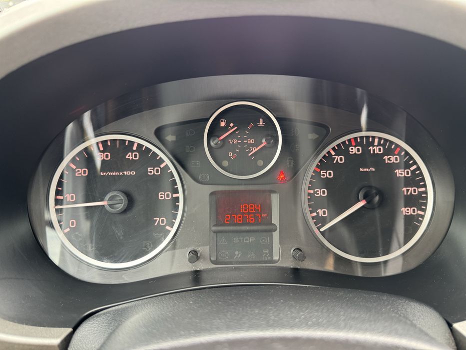 Peugeot Partner Tepee