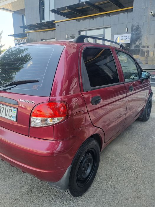 Matiz yevro 2014