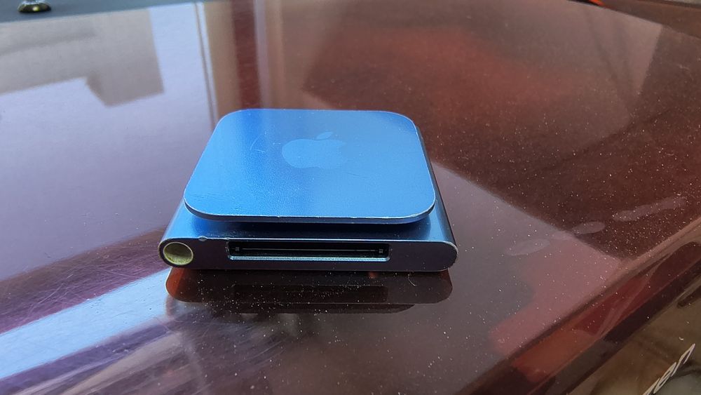 Ipod Nano 6 Apple