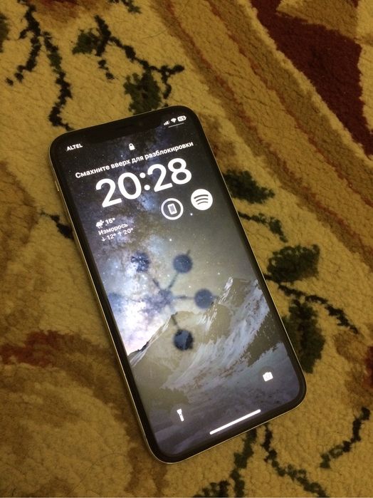 Обменяю Iphone x